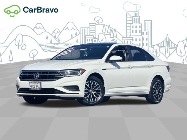 2019 Volkswagen Jetta 1.4T SEL