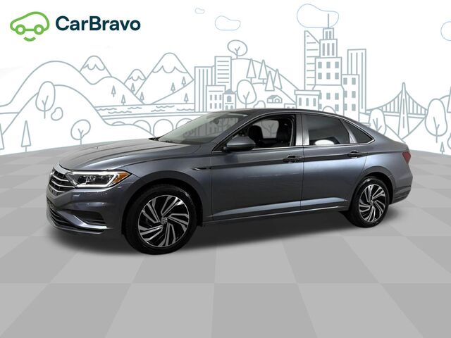 2021 Volkswagen Jetta SEL