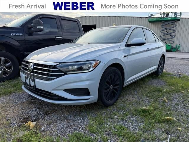 2019 Volkswagen Jetta SEL