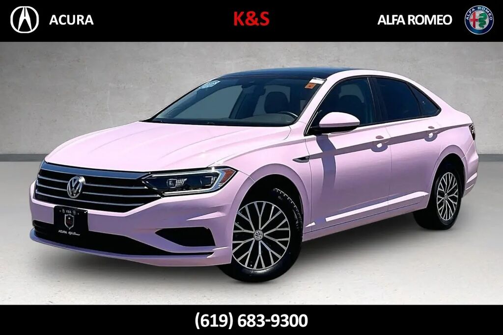 2019 Volkswagen Jetta SEL — photo 1 of 13
