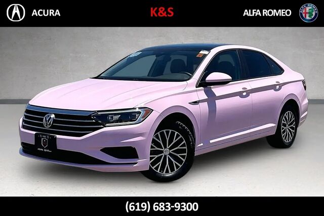 2019 Volkswagen Jetta SEL