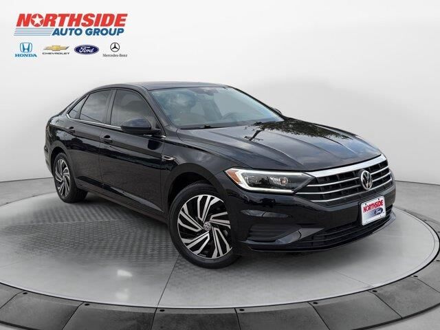 2021 Volkswagen Jetta SEL