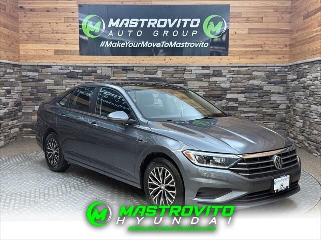 2019 Volkswagen Jetta SEL