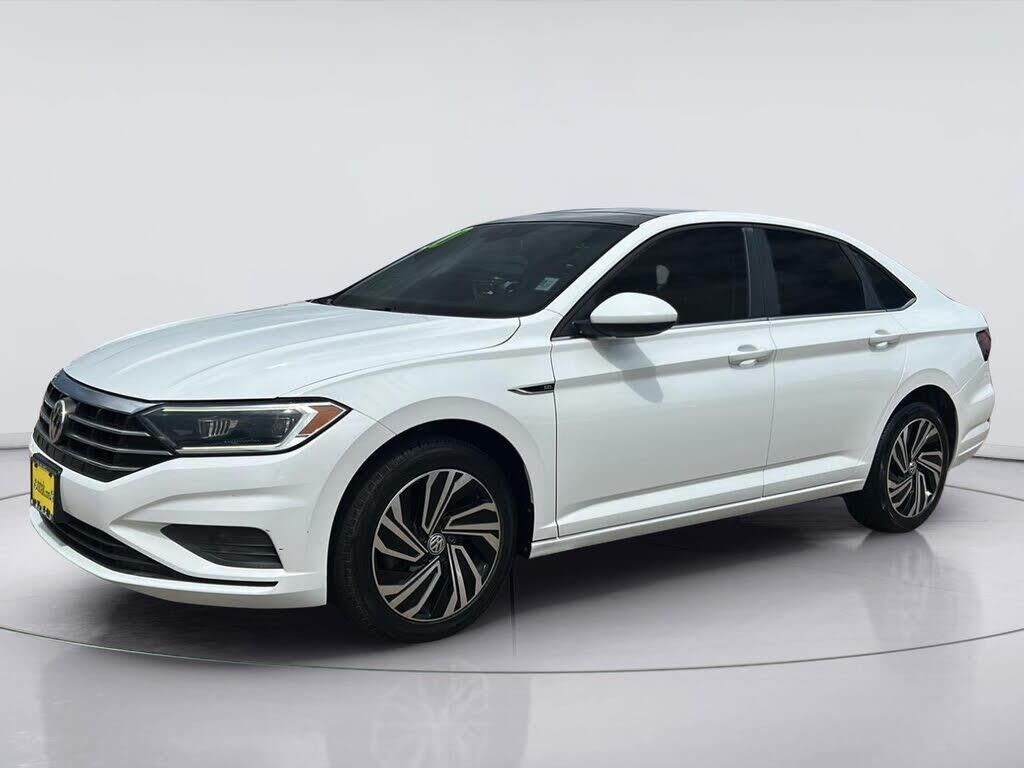 2020 Volkswagen Jetta SEL — photo 1 of 1