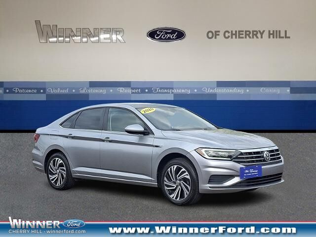 2020 Volkswagen Jetta SEL