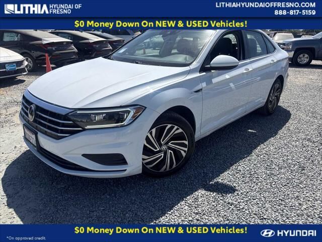 2020 Volkswagen Jetta SEL