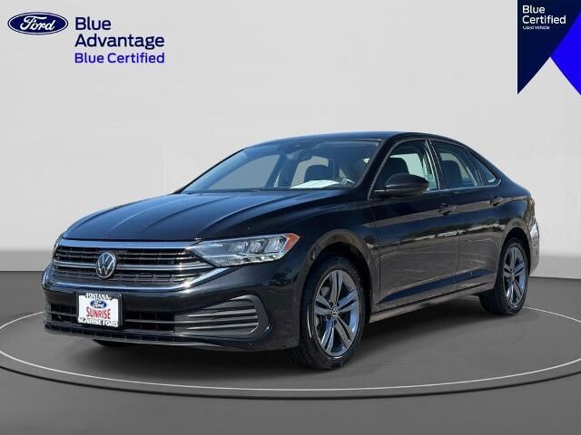 2024 Volkswagen Jetta SE — photo 1 of 13
