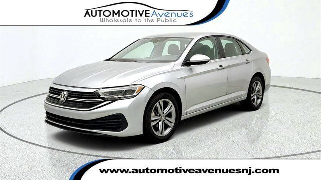 2024 Volkswagen Jetta SE — photo 1 of 13