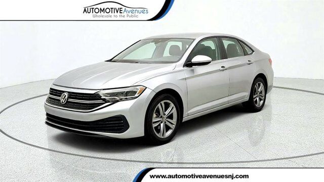 2024 Volkswagen Jetta SE