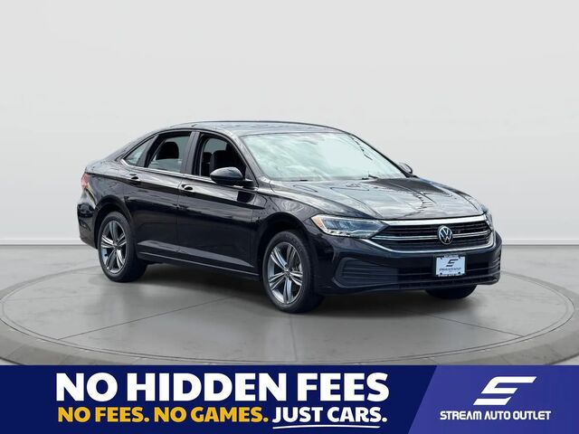 2024 Volkswagen Jetta SE