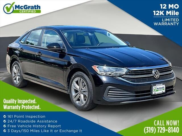 2024 Volkswagen Jetta SE