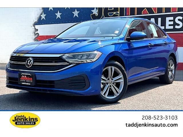 2024 Volkswagen Jetta SE — photo 1 of 12