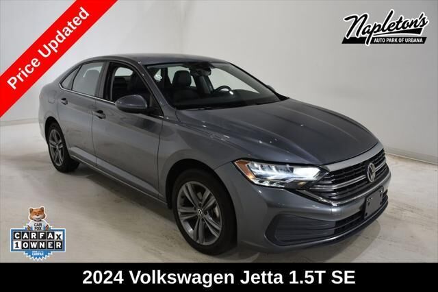 2024 Volkswagen Jetta SE
