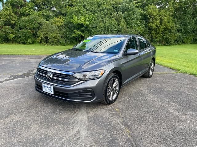 2022 Volkswagen Jetta SE