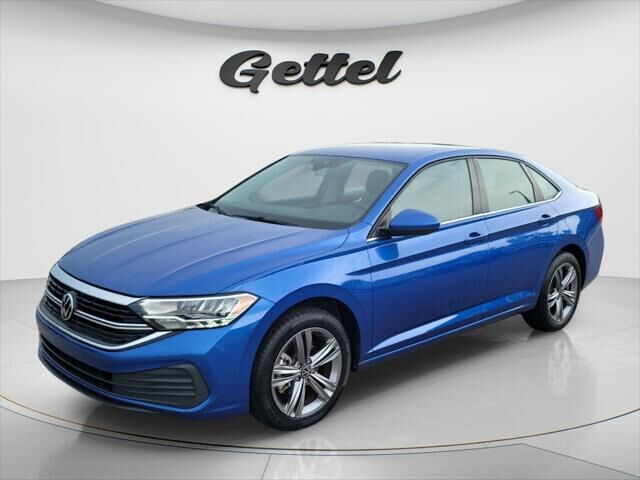 2022 Volkswagen Jetta SE