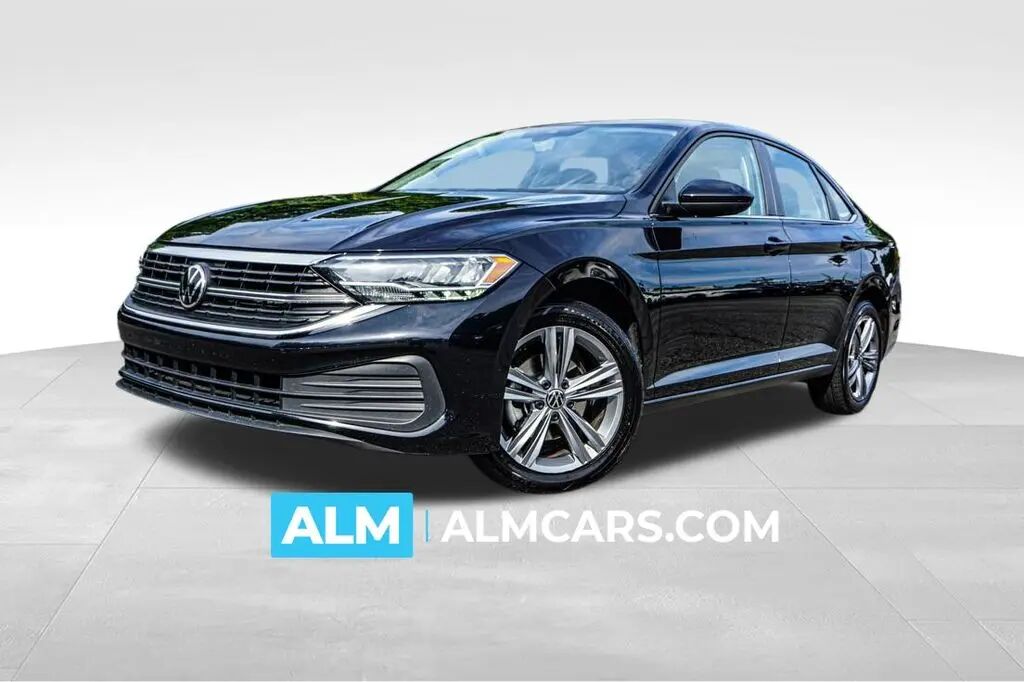 2024 Volkswagen Jetta SE — photo 1 of 11