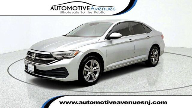 2022 Volkswagen Jetta SE