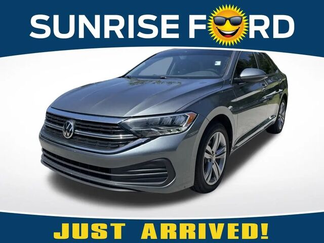 2022 Volkswagen Jetta SE