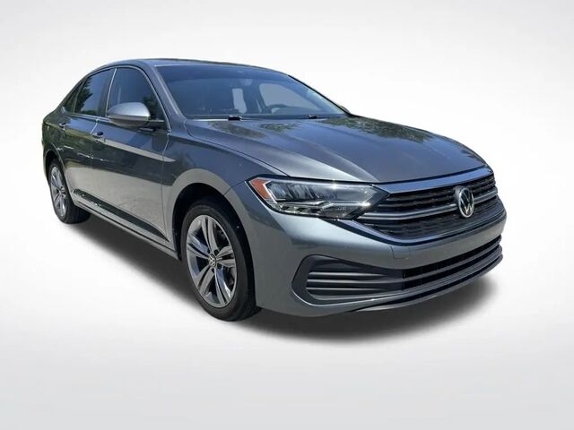 2022 Volkswagen Jetta SE