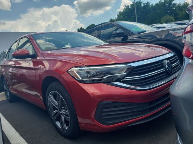 2023 Volkswagen Jetta 1.5T SE
