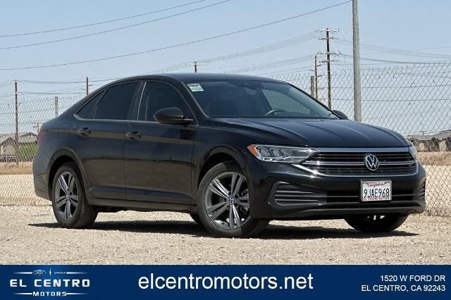 2023 Volkswagen Jetta SE