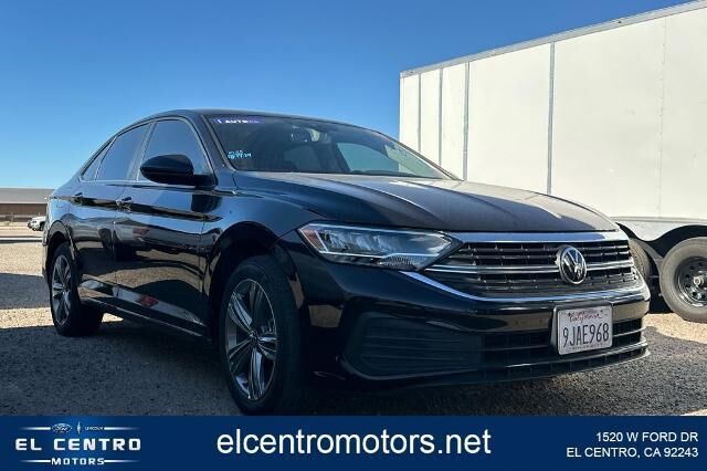 2023 Volkswagen Jetta SE