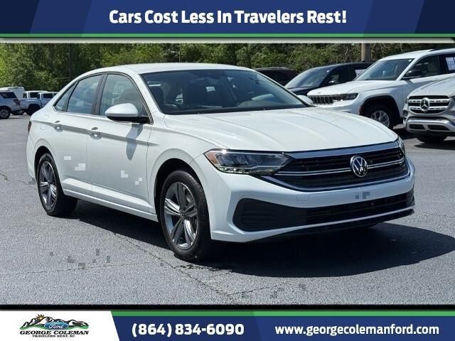 2023 Volkswagen Jetta SE — photo 1 of 13