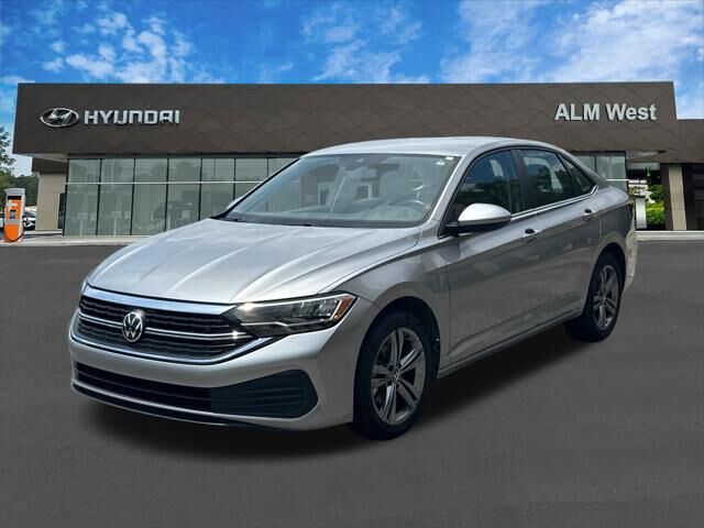 2024 Volkswagen Jetta SE