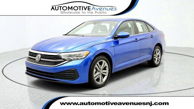 2024 Volkswagen Jetta SE