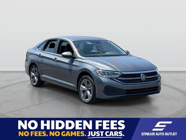 2024 Volkswagen Jetta SE