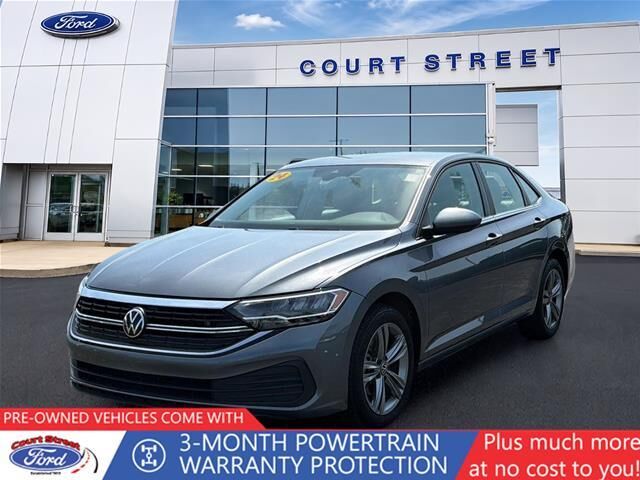 2024 Volkswagen Jetta SE