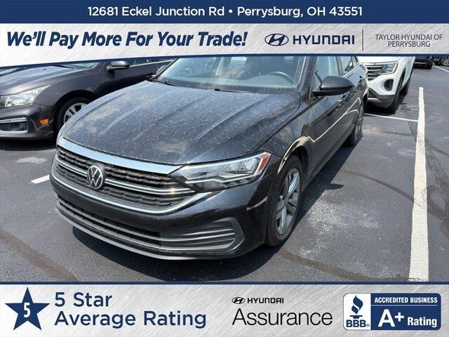 2024 Volkswagen Jetta SE