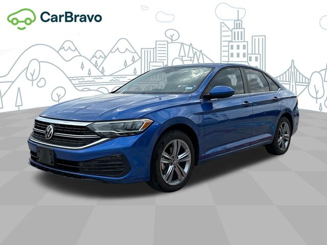 2022 Volkswagen Jetta 1.5T SE
