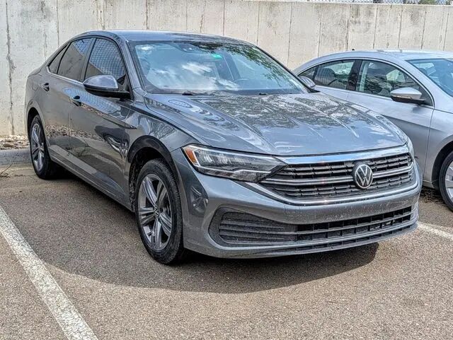 2023 Volkswagen Jetta SE