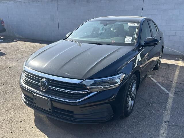 2024 Volkswagen Jetta SE