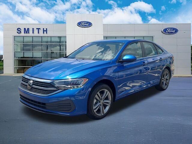 2023 Volkswagen Jetta SE