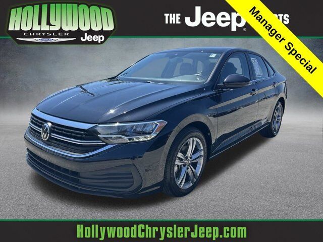 2024 Volkswagen Jetta SE