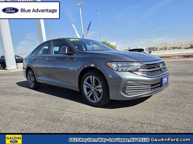 2024 Volkswagen Jetta SE — photo 1 of 13