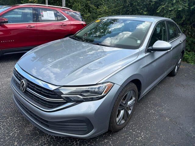 2024 Volkswagen Jetta SE