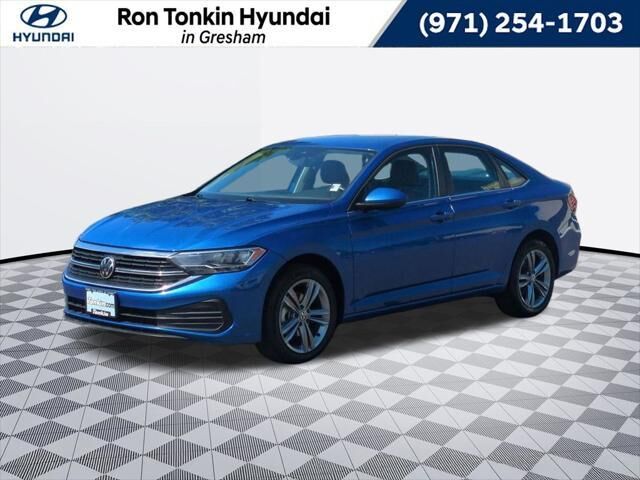2024 Volkswagen Jetta SE