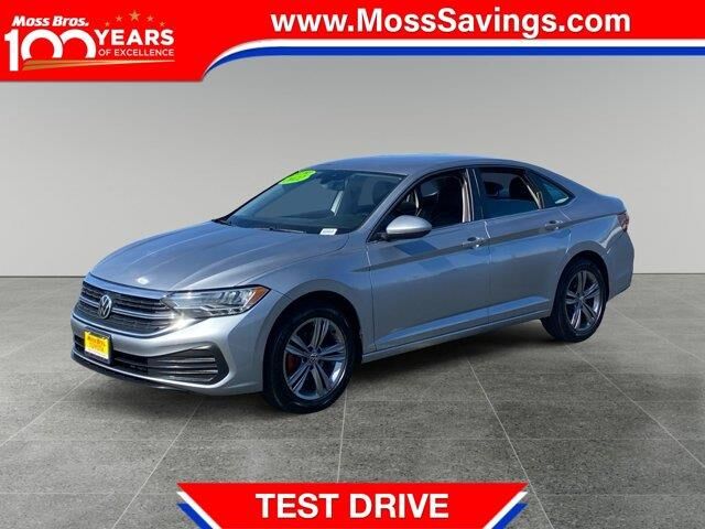 2022 Volkswagen Jetta SE