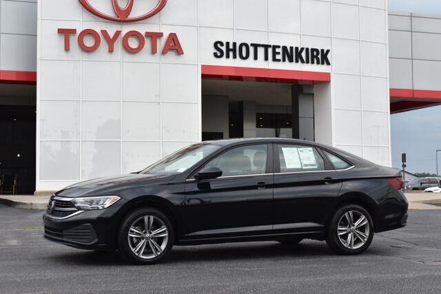 2024 Volkswagen Jetta SE