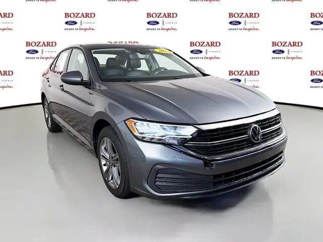 2022 Volkswagen Jetta SE