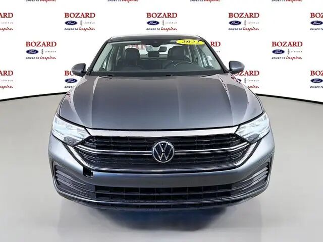 2022 Volkswagen Jetta SE