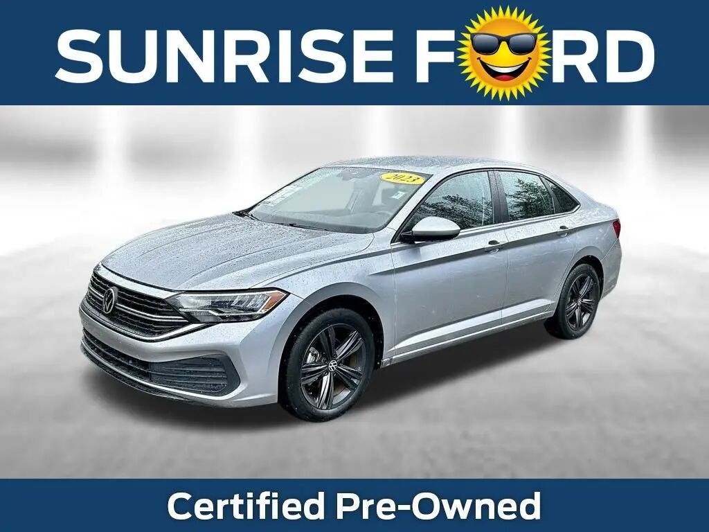 2023 Volkswagen Jetta SE