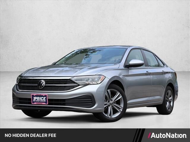 2024 Volkswagen Jetta SE