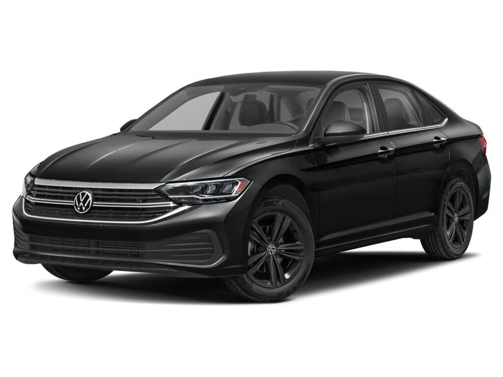 2024 Volkswagen Jetta SE — photo 1 of 3
