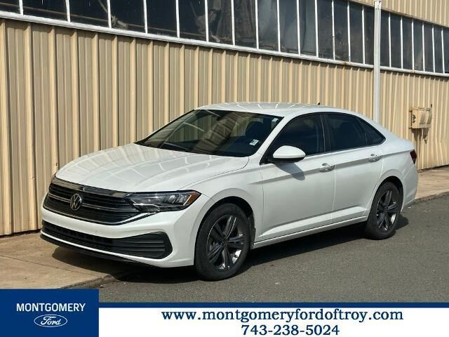 2024 Volkswagen Jetta SE