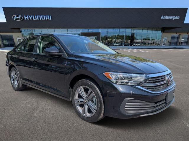 2024 Volkswagen Jetta SE