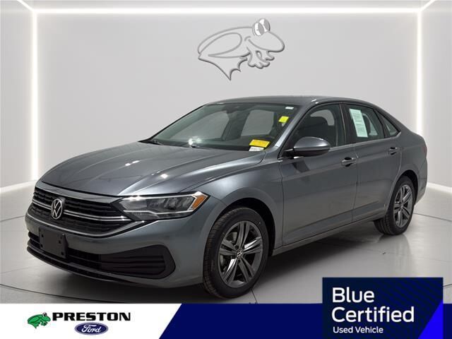 2022 Volkswagen Jetta SE